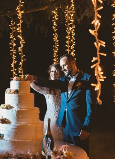 Ilaria e Mattia - Castello Badia di Ombrone