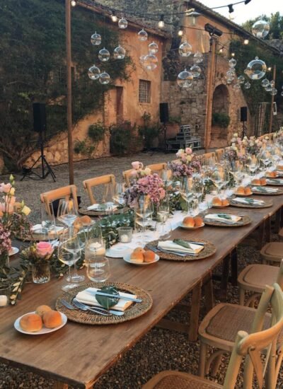 Alex e Bart - Villa Catignano