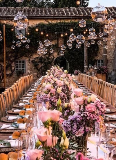 Alex e Bart - Villa Catignano