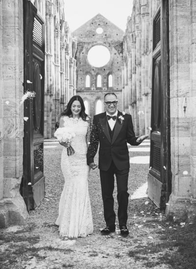 ELENA E AMEDEO - SAN GALGANO