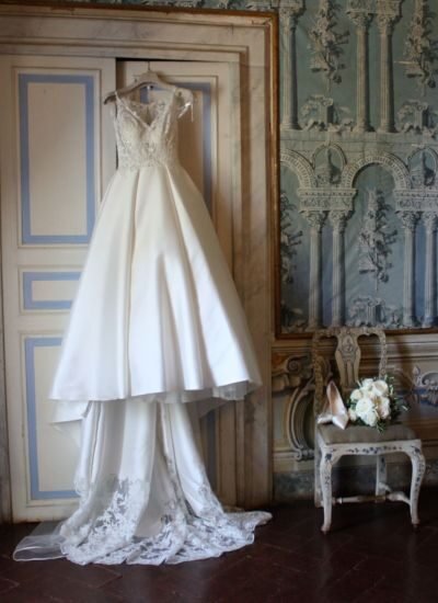 GIULIA E RAFFAELE - VILLA BIANCHI BANDINELLI