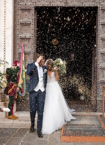 Maria e Gerry - Castello di San Fabiano