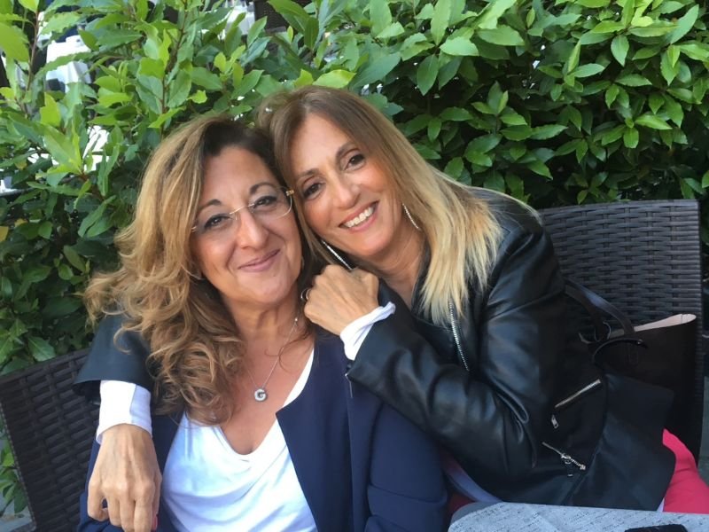 Maria Letizia e Grazia