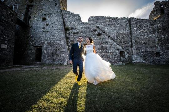 Matrimonio Deianira & Stefano 